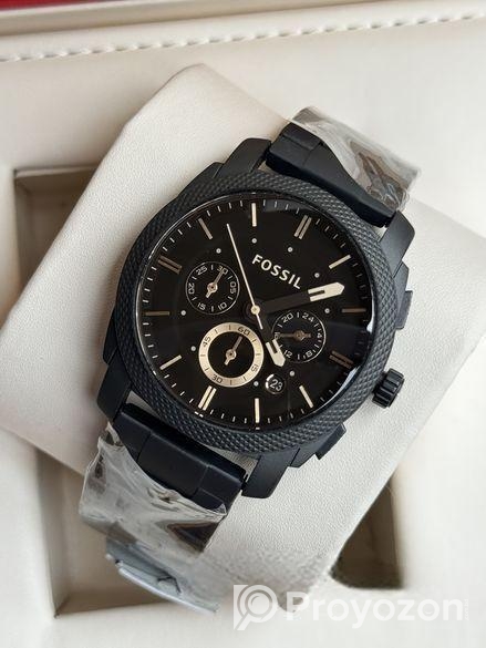 Fossil Chronograph Watch