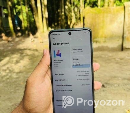 Xiaomi Redmi Note 9 Pro Sell/Exchange (Used)