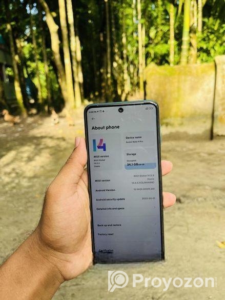 Xiaomi Redmi Note 9 Pro Sell/Exchange (Used)