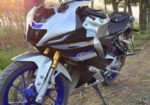 Yamaha R15 V3 Indonesia . 2023