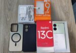 Xiaomi Redmi Note 13c 8-GB/256-GB (Used)