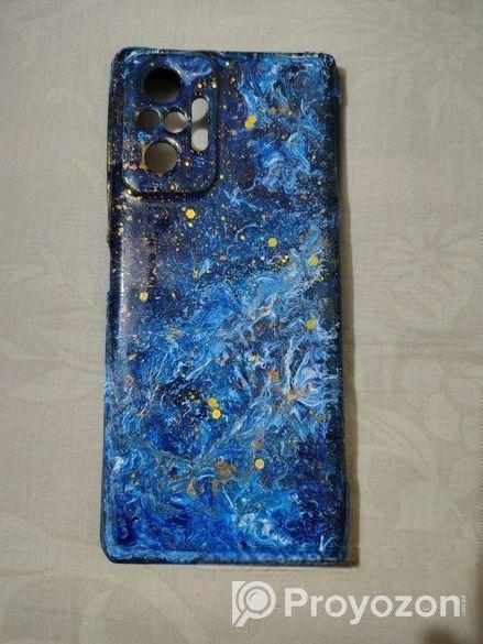 Redmi Note 10 Pro Back Cover