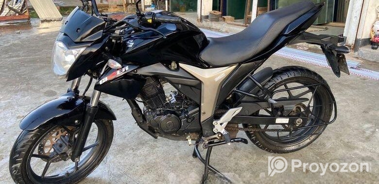 Suzuki Gixxer monoton model 2023
