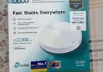 TP Link Deco M5 + BDCOM Onu
