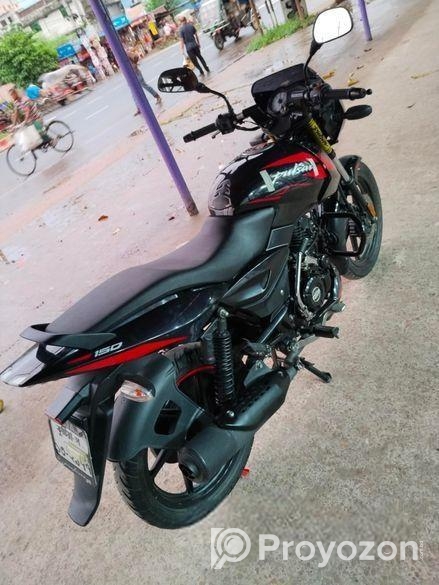 Bajaj Pulsar 150 কুষ্টিয়া নাম্বার 2022