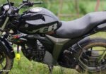 Suzuki Gixxer Monotone . 2020