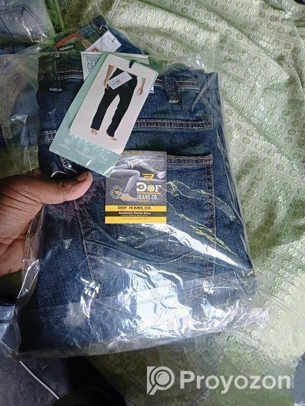 জিন্স প্যান্ট