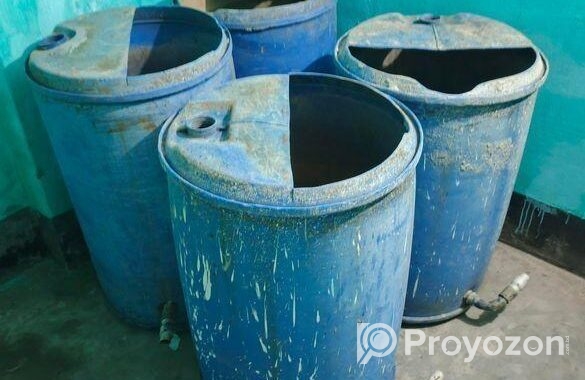 প্লাস্টিক ড্রাম