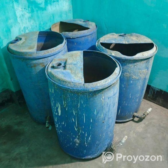 প্লাস্টিক ড্রাম