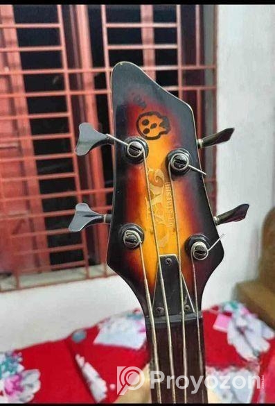 Bass Guiter