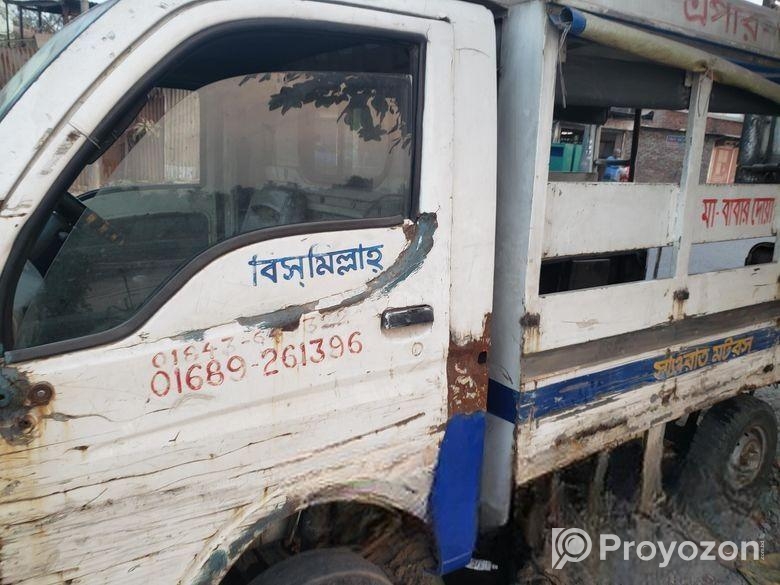 Tata ace Leguna 2017