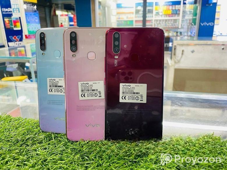 Vivo Y17 8/256 FULL BOX  (New)