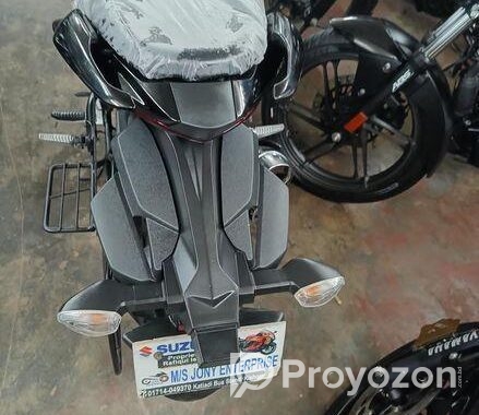 Suzuki Gixxer FI Disc Dixe 2024