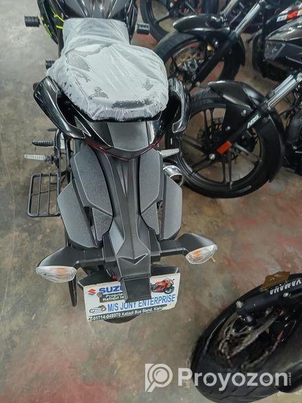 Suzuki Gixxer FI Disc Dixe 2024