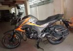 Honda CB Hornet 160R . 2022