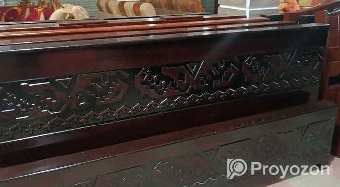 Bed mdf