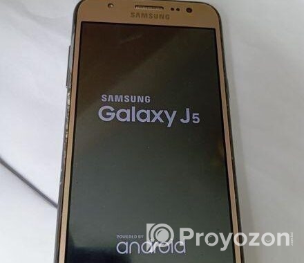 Samsung Galaxy J5 (Used)