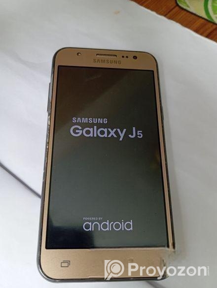 Samsung Galaxy J5 (Used)