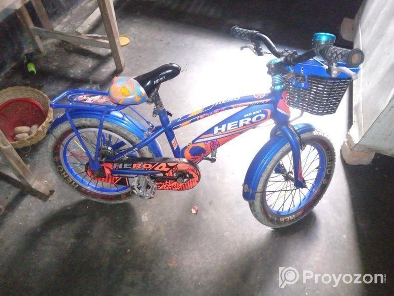 বাচ্চাদের সাইকেল