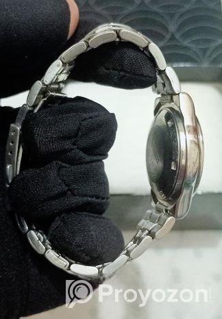 Seiko 5 Automatic watch from India