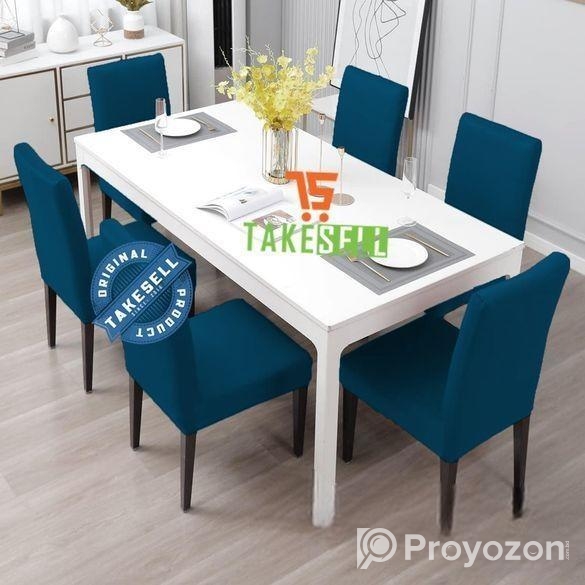 China Solid Chair Cover13.