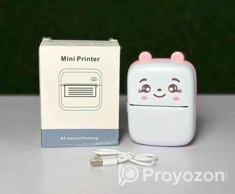 Mini Printer Macine