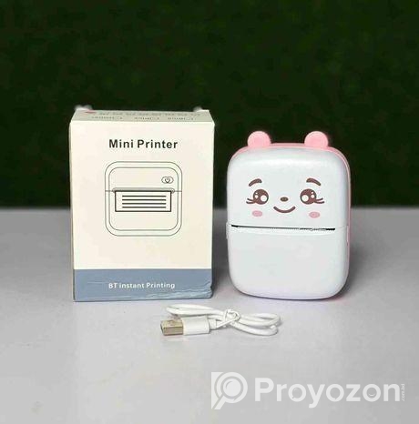 Mini Printer Macine