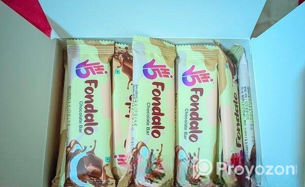 Fondalo Chocolate Bar