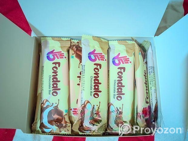 Fondalo Chocolate Bar