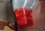 Land Cruiser বনাট হেড লাইট পিছনে বেগ