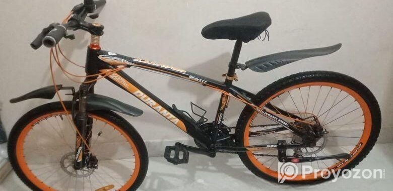 Duranta Bicycle for sale