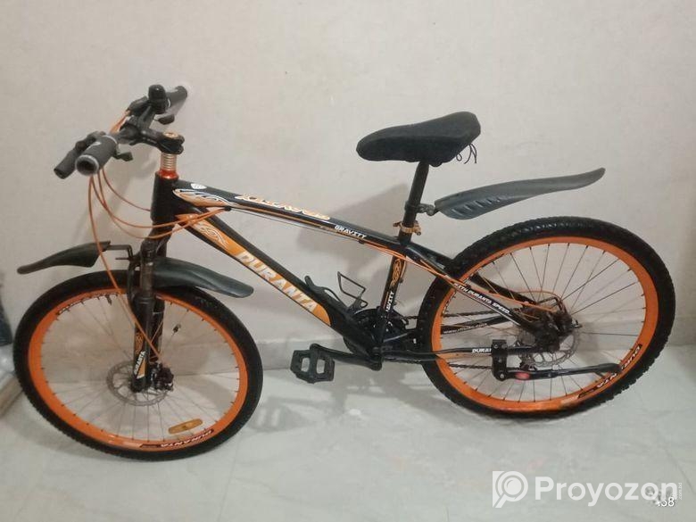 Duranta Bicycle for sale