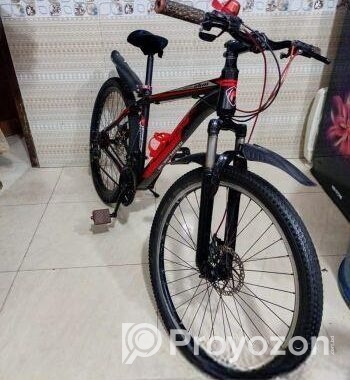 Cycle for sell