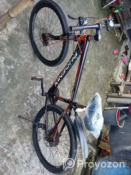 একটি সাইকেল বিক্রি করা হবে