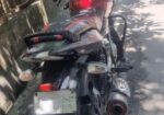 Bajaj Pulsar 150 . 2012