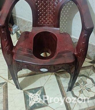 RFL প্লাস্টিকের চেয়ার কমড