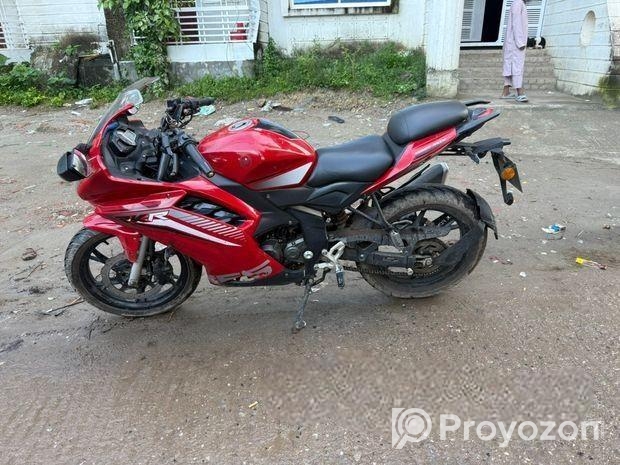 Keeway RKR 165 . 2021