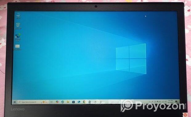 Lenovo Thinkpad Core I5 6th Gen 8gb Ram 256gb Ssd