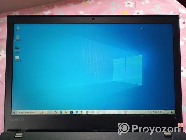 Lenovo Thinkpad Core I5 6th Gen 8gb Ram 256gb Ssd