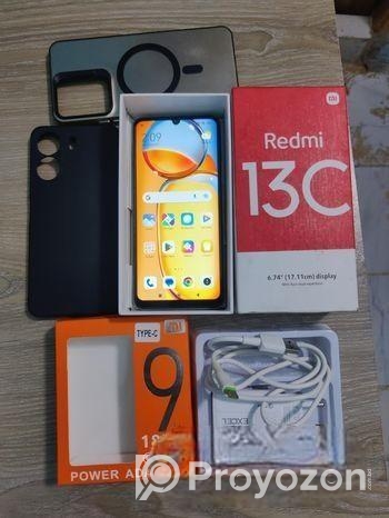 Xiaomi Redmi Note 13c 8-GB/256-GB (Used)