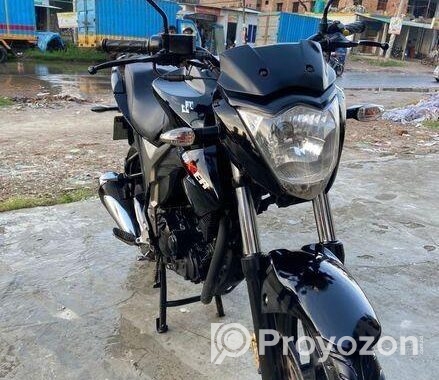 Suzuki Gixxer monoton model 2023