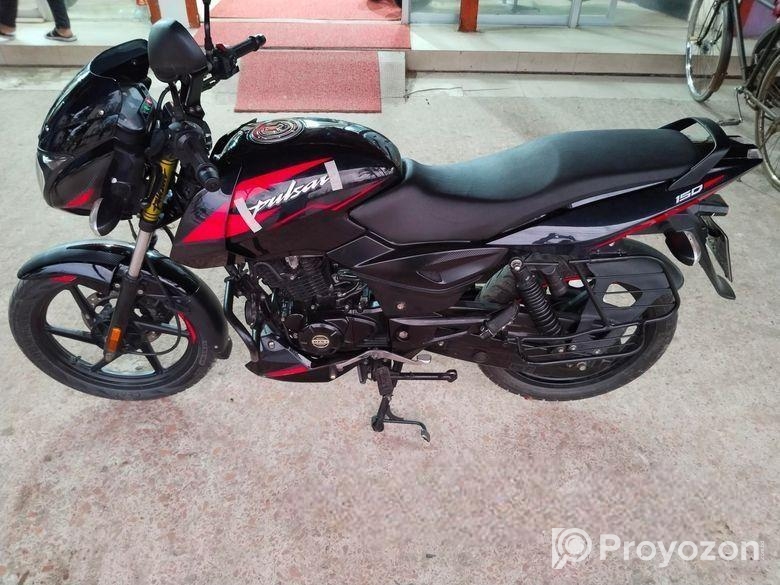 Bajaj Pulsar 150 কুষ্টিয়া নাম্বার 2022