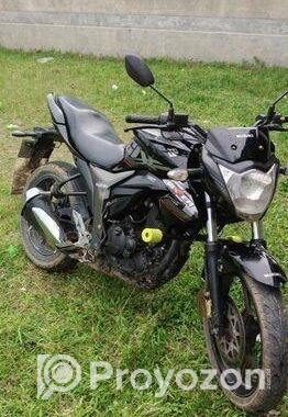 Suzuki Gixxer Monotone . 2020