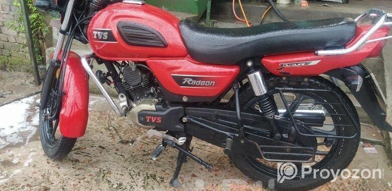 TVS . 2019