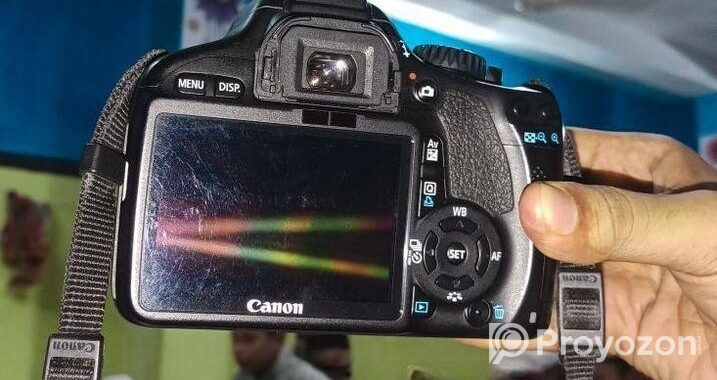 Canon 600D