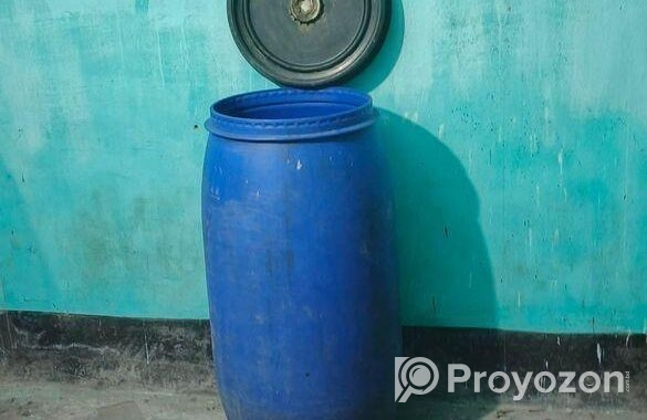 প্লাস্টিক ড্রাম