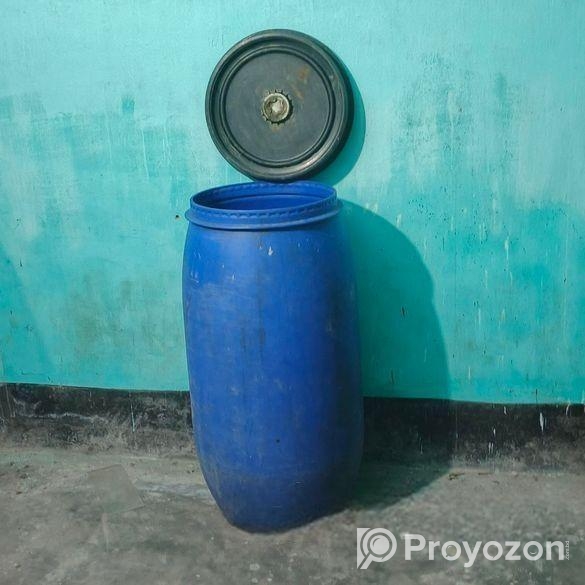 প্লাস্টিক ড্রাম