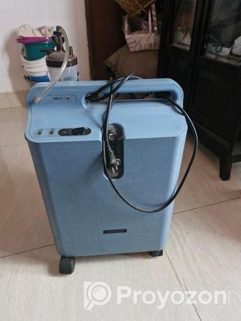 Oxygen machine