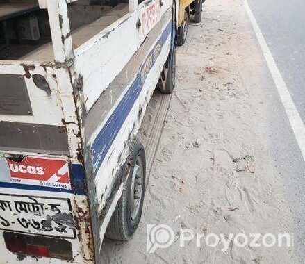 Tata ace Leguna 2017