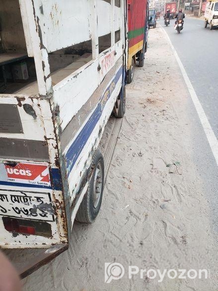 Tata ace Leguna 2017